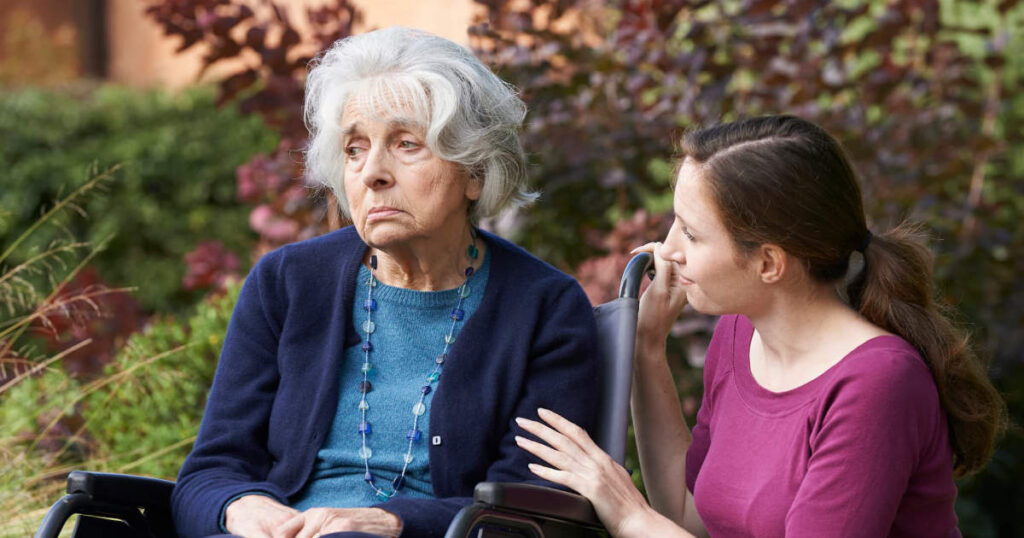 Elder Abuse in Nursing Homes