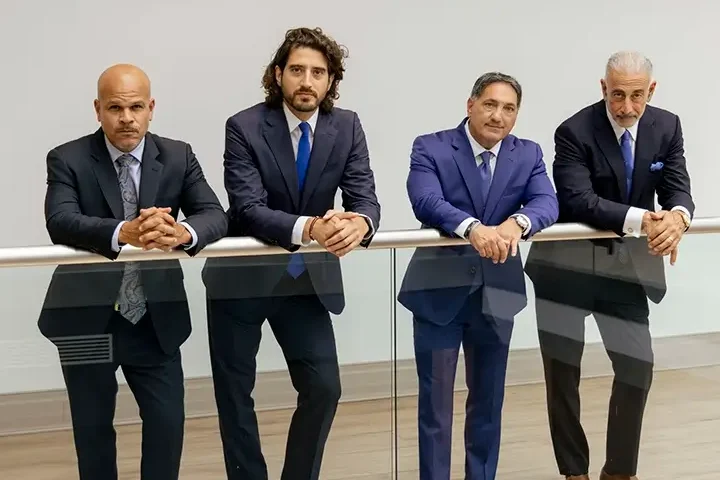 attorneys at the bongiorno law firm